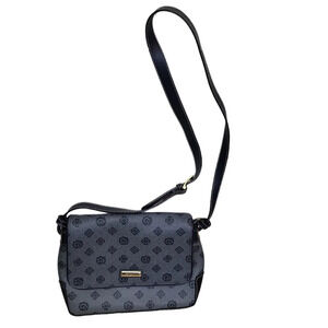 Rosetti Monogram Handbag Multiple Pockets